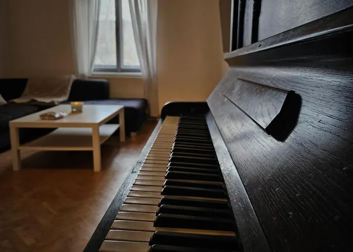 An House - Smart Choice For 6 Appartement *